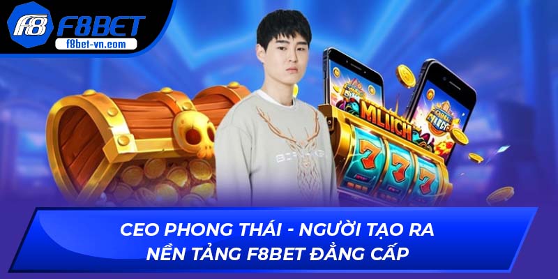 CEO Phong Thái