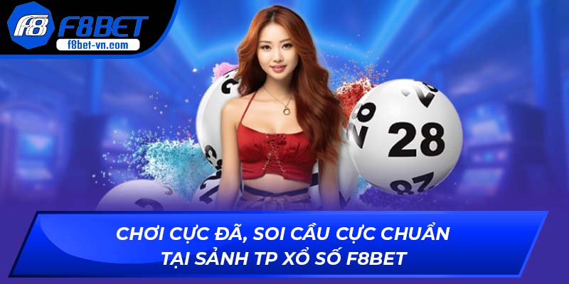 TP xổ số